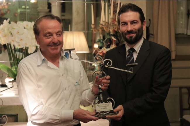 Bilancio di Ferro award